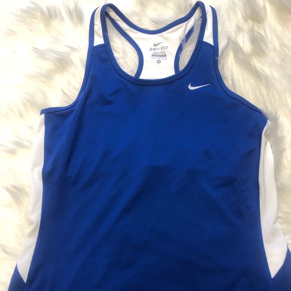 Nike Dri-fit tank top